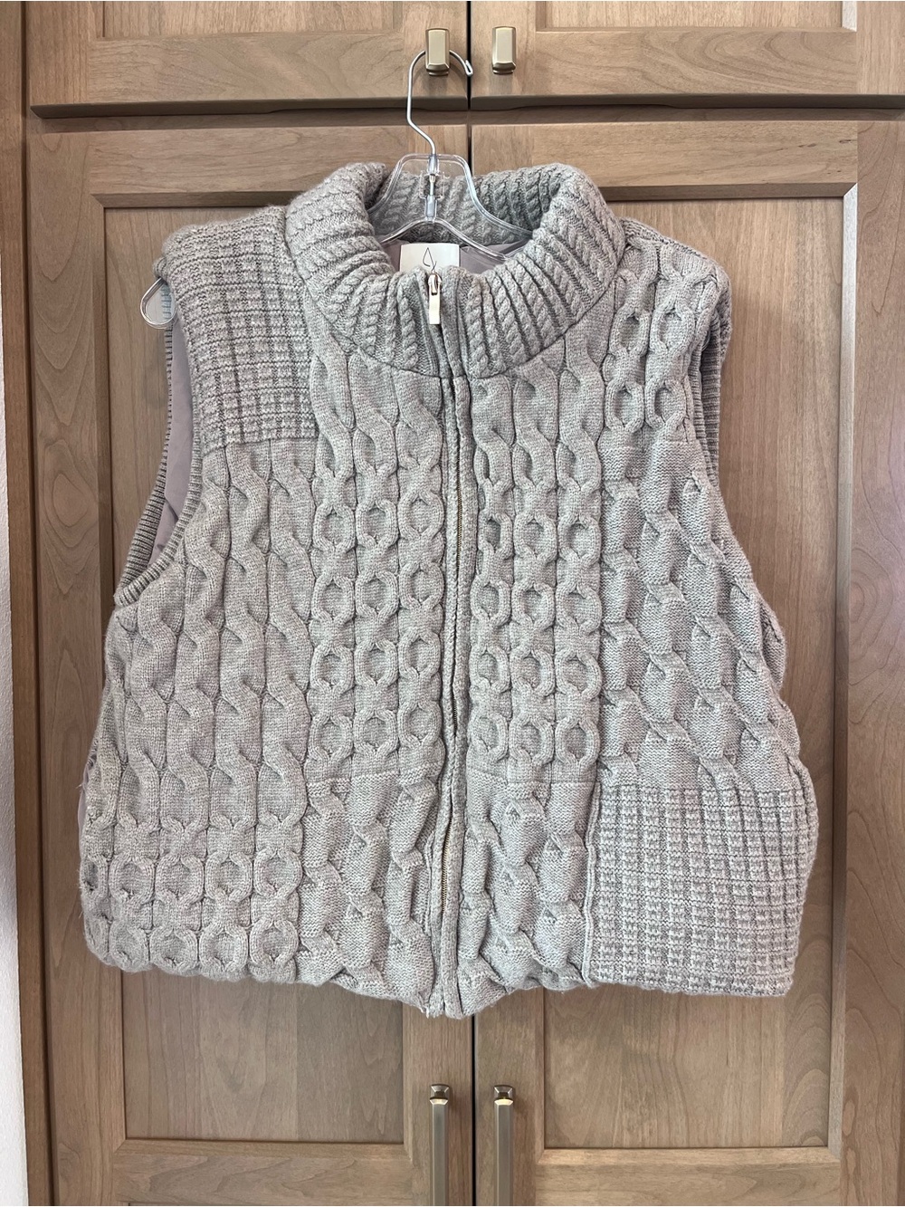 Joie chunky sweater vest
